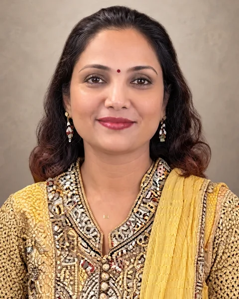 Mrs. Gayathri Jagadish, founder and director of Langford Academy
